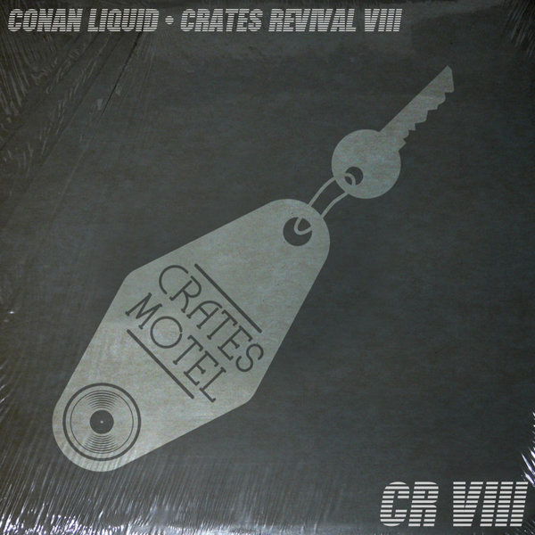 Conan Liquid - CRATES REVIVAL 8 [CM013]